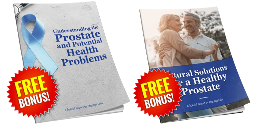 Prostate 911 Bonus