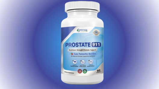 Prostate 911 Reviews