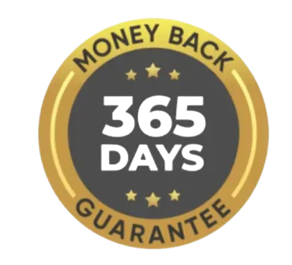 365 days Money_back-Gurantee