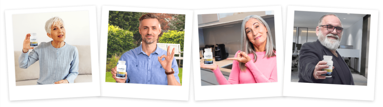 AquaPeace Customer Reviews