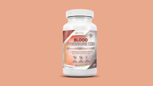 Blood Pressure 911 Reviews