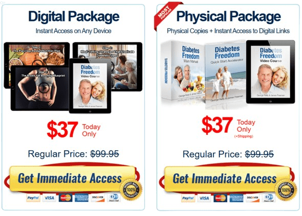 Diabetes_Freedom-Pricing_Details