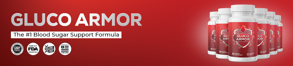 Gluco Armor-Certifications