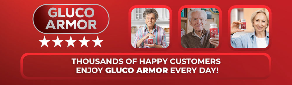Gluco Armor-Customer-Reviews