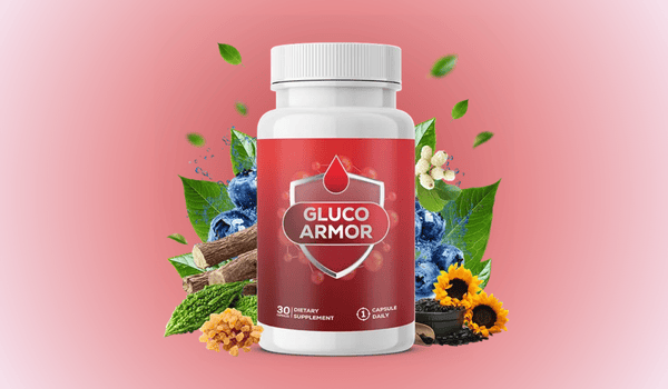 Gluco Armor Reviews