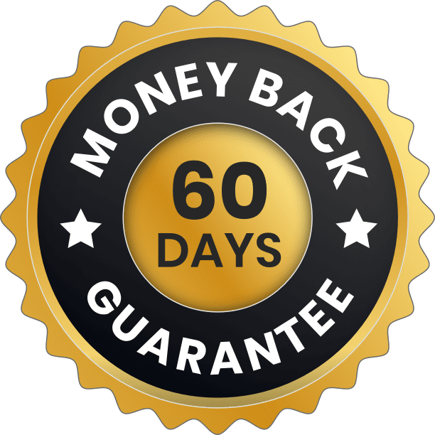 GlucoFlush-Money Back Guarantee