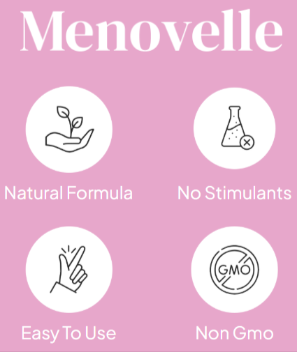Menovelle Benefits