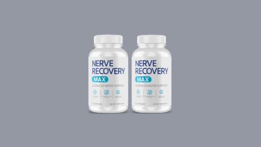 Nerve Recovery Max