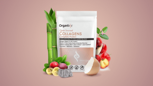 Organixx Clean Sourced Collagen Reviews