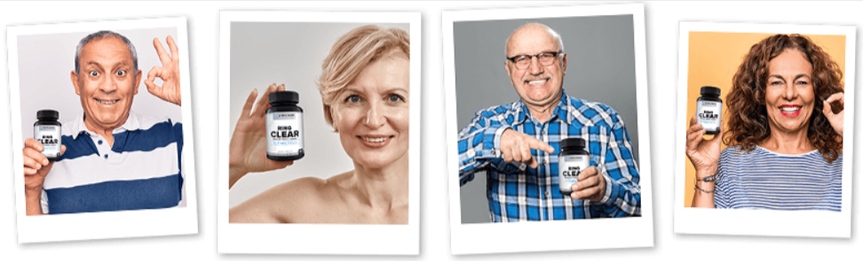 RingClear Customer Reviews