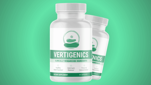 Vertigenics Reviews.
