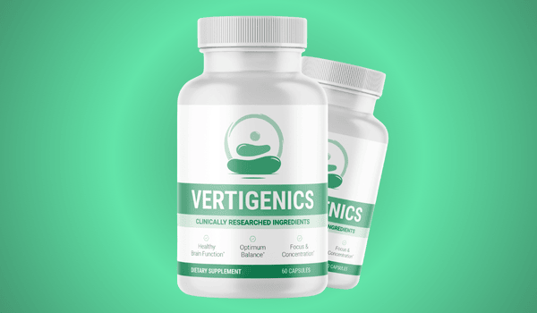 Vertigenics Reviews.