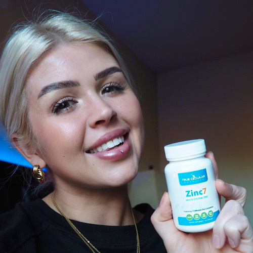 Zinc7 Customer Reviews