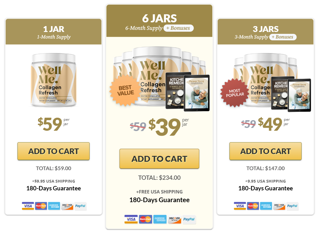 Collagen-Refresh-Pricing